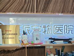 -瑞派天使宠物医院·神经外科·骨科·核磁CT(洛川中路店)