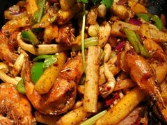 -炭舍干锅·烤鱼(扬名广场店)