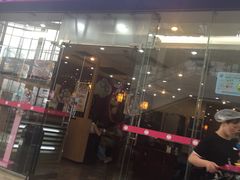 门面-小杨生煎(金山百联购物中心3楼店)