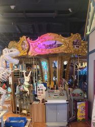-卡通尼乐园(宝山龙湖天街店)