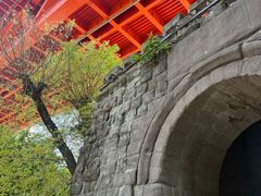 -湖广会馆-东水门及古城墙