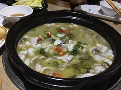 -百岁我家酸菜鱼(龙湾万达店)
