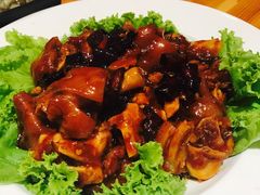 辣炒猪蹄-大江户·温泉洗浴(浑南店)
