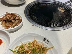 -本家韩国烤肉(青岛万象城店)