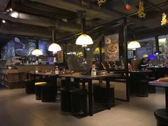 大堂-炑八韩烤(琼华店)