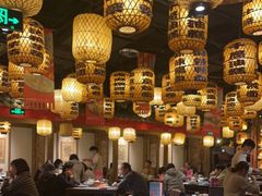 大堂-南京大牌档(青岛万象城店)