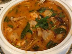 冬阴功汤-Methavalai Sorndaeng