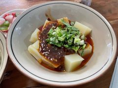 煮凉粉-玉滋補