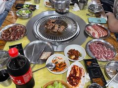 -牛信亭韩国料理·炭火烤肉(紫藤路店)