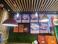 菜单-内蒙焖面大盆骨餐馆(山大路店)
