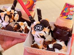 -DQ·蛋糕·冰淇淋(浦江欢乐颂店)