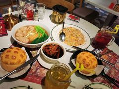 -食大利香港茶餐厅(南亚风情第一城店)