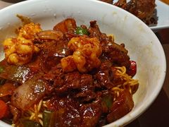 -王繁星面馆(西安熙地港店)