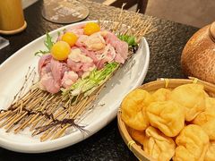 -得意咚瓜·顺德鱼生·冬瓜火锅(深圳首店)
