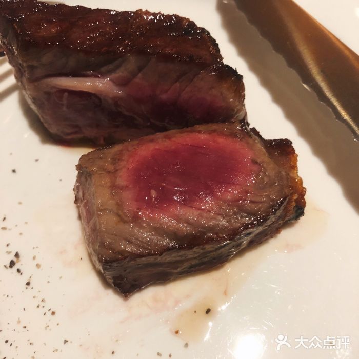 Wolfgang’s Steakhouse 沃夫冈牛排馆(上海白玉兰广场店)纽约西冷图片