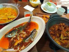 -马来西亚肉骨茶汤·招牌螃蟹·烧鸡·呷喱吧吧(海上世界店)