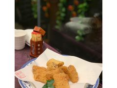 腐皮包黄鱼-宁波状元楼酒店(和义路店)