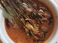 -嘉州叶婆婆钵钵鸡(建设路店)