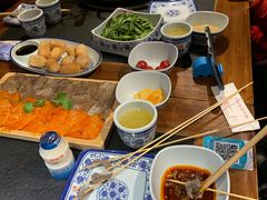 -来涮蜀鲜货火锅串串香(菜市口店)