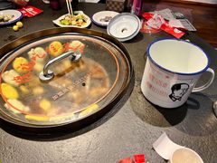 -缘福乡村铁锅炖民宿(八达岭店)