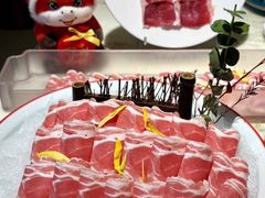 -涮福記·现切牛羊肉火锅(世纪汇店)