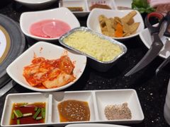 -木槿花韩式炭烤·熟成肉工坊(孙文东路店)