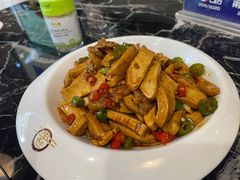 攸县香干-李师傅脆肚(梅林店)