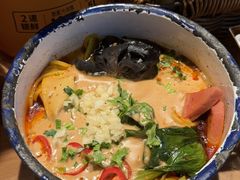 -华府九号海鲜烧烤大排档(龙域店)
