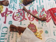 -塔斯汀中国汉堡(长平路店)