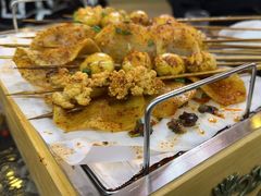 -刘明记乐山烧烤(犀浦店)