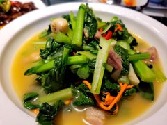 青菜心-小吴越·江浙融合菜(惠山万达广场店)