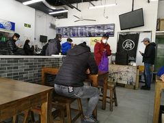 大堂-老磁器口豆汁店(马家堡店)