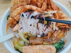 原味螺蛳粉-家味螺蛳粉&烤鱼(五角场店)