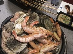 -乔哥铭洋海鲜自助(皇城恒隆广场店)
