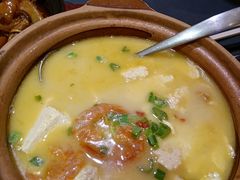 春笋豆腐-旺顺阁海鲜广场(亚运村店)