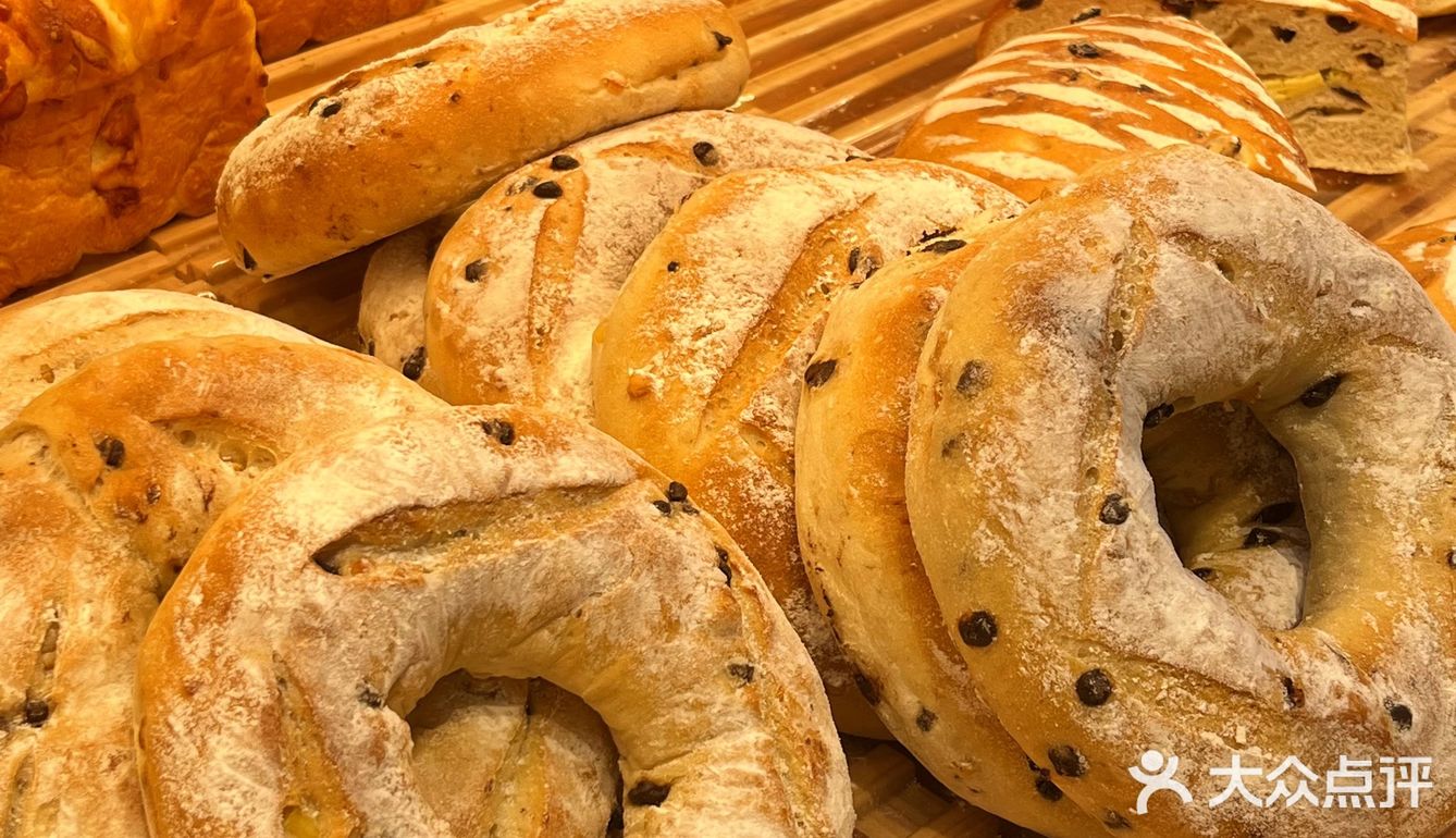 一直想去的面包🍞店！！终于来杭州啦！🌟🌟🌟
