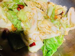 -绿茶餐厅(华联万柳店)