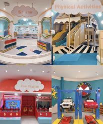 -奈尔宝家庭中心·亲子餐厅(苏州大悦城店)