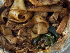 -金张掖麻辣烫(广运潭大道店)