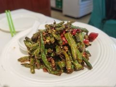 干煸四季豆-峨嵋酒家(德内店)