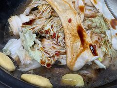 -屯老二农家铁锅炖·行业领军者(梅江店)