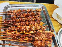 -袁师傅烤肉(弹子石店)