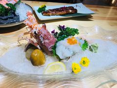 -吉之仙•中国制造•出口级食材日料店(领事馆总店)