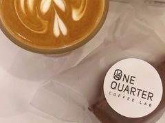 -1/4 ONE QUARTER COFFEE LAB(朝阳大悦城店)