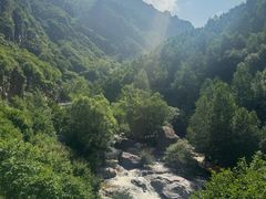 -小五台金河景区