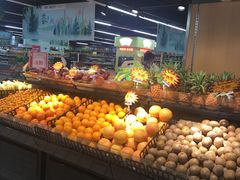 -世纪联华超市(大关店)