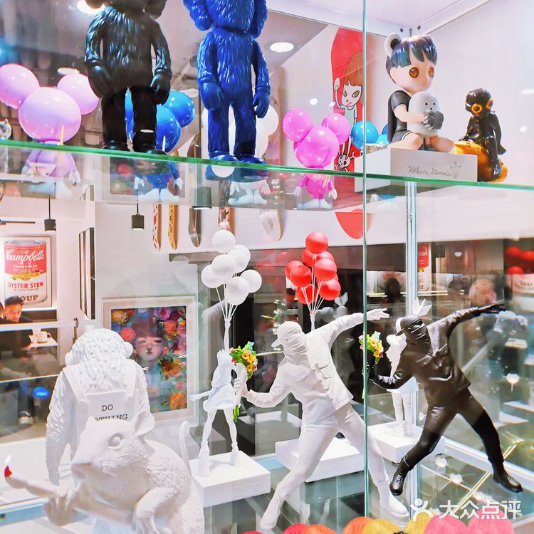 来甜术品艺，带你领略甜品艺术[加油]