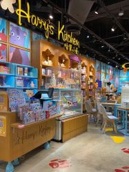 -Harry's Kitchen哈里小屋(上海大悦城店)