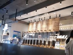 -喜茶(上海兴业太古汇店)