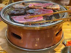 -闻老头·菊花炭烤肉(D11店)